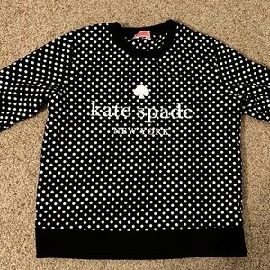 NWOT Kate Spade Sweatshirt Size Small